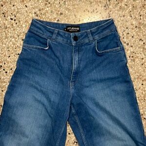 FITJEANS BAGGY JEANS